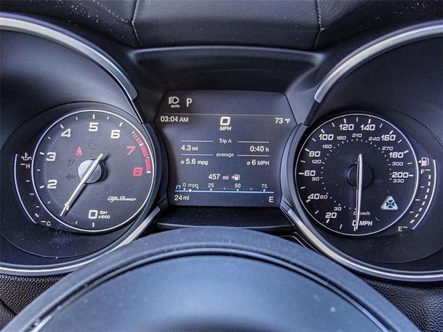 Photo of 2023 Black Alfa Romeo Stelvio
