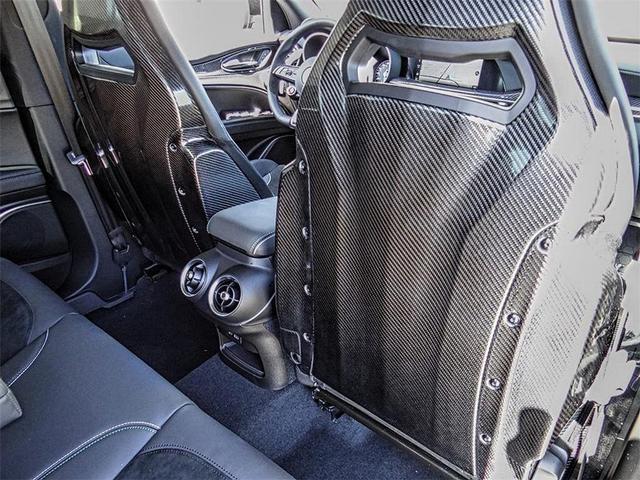 Photo of 2023 Black Alfa Romeo Stelvio