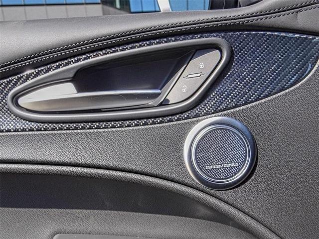 Photo of 2023 Black Alfa Romeo Stelvio