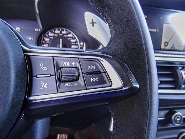 Photo of 2023 Black Alfa Romeo Stelvio