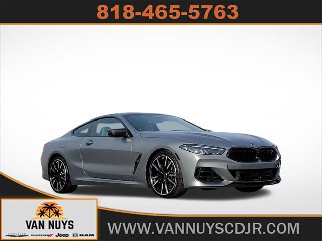 2023 BMW M850