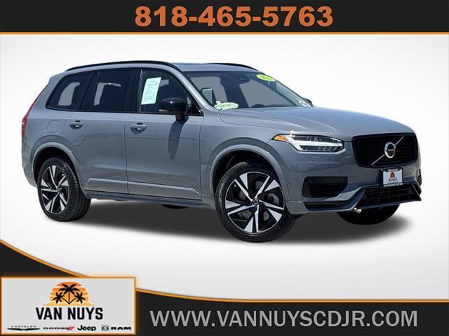 2023 Volvo Xc90 Recharge Plug-in Hybrid