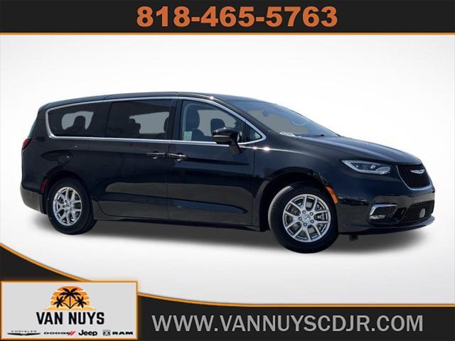 2024 Chrysler Pacifica