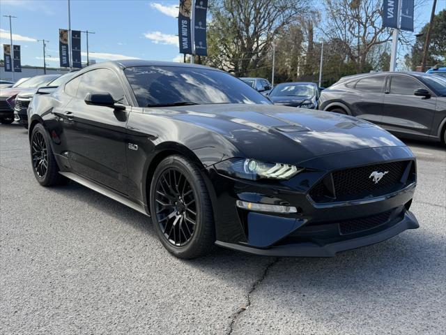 2021 Ford Mustang