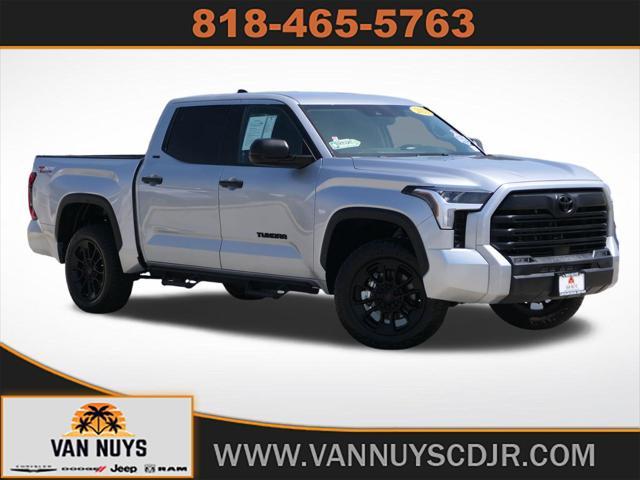 2023 Toyota Tundra