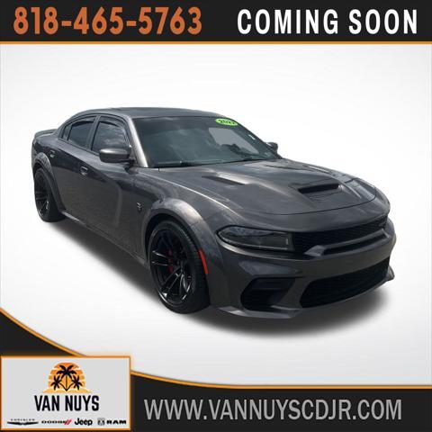 2022 Dodge Charger