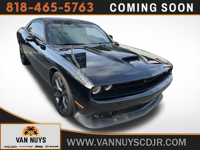2020 Dodge Challenger