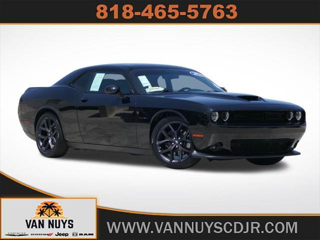 2020 Dodge Challenger