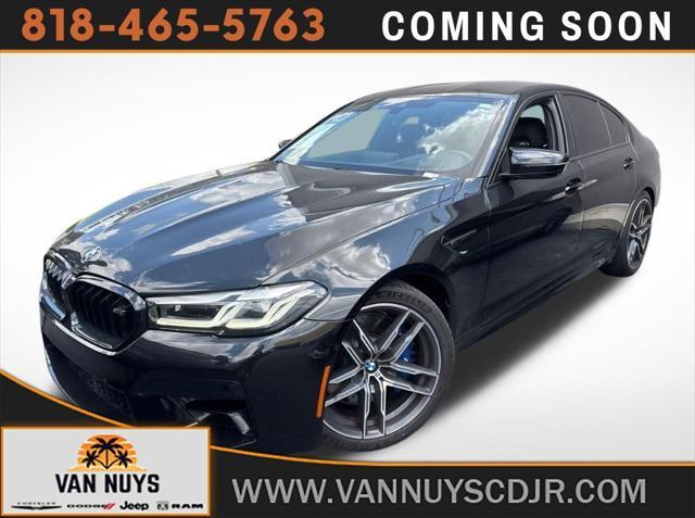 2021 BMW M5