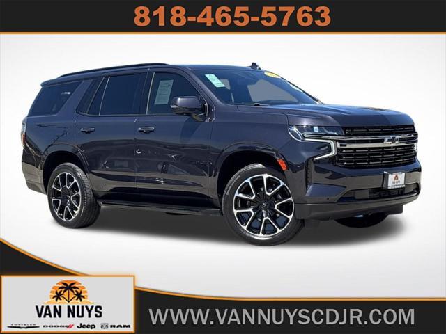 2022 Chevrolet Tahoe