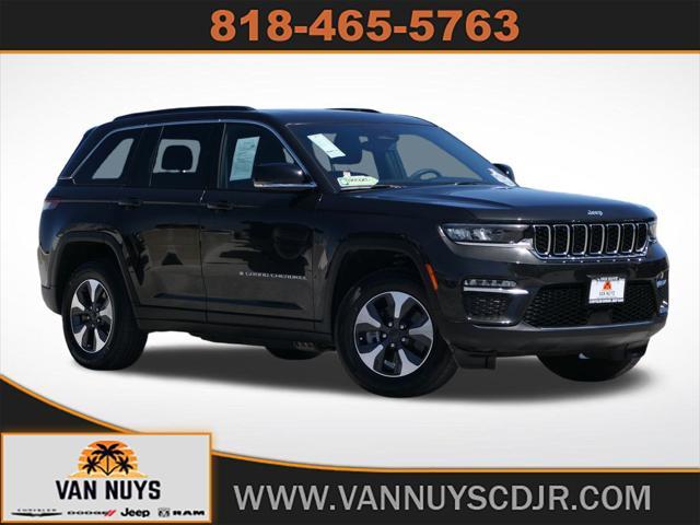 2024 Jeep Grand Cherokee 4xe