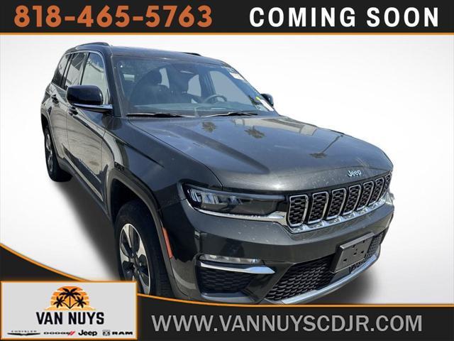 2024 Jeep Grand Cherokee 4xe