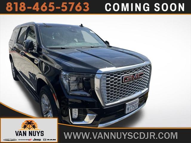 2023 GMC Yukon Xl