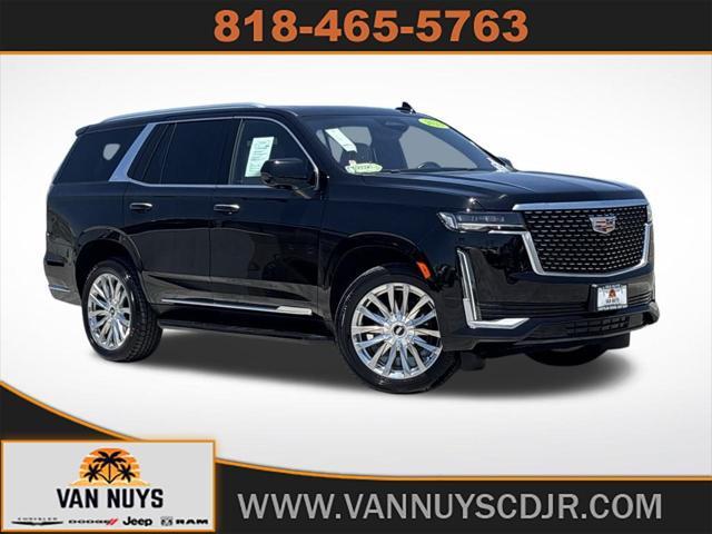 2023 Cadillac Escalade
