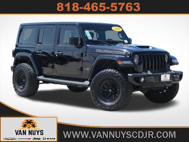 2021 Jeep Wrangler Unlimited
