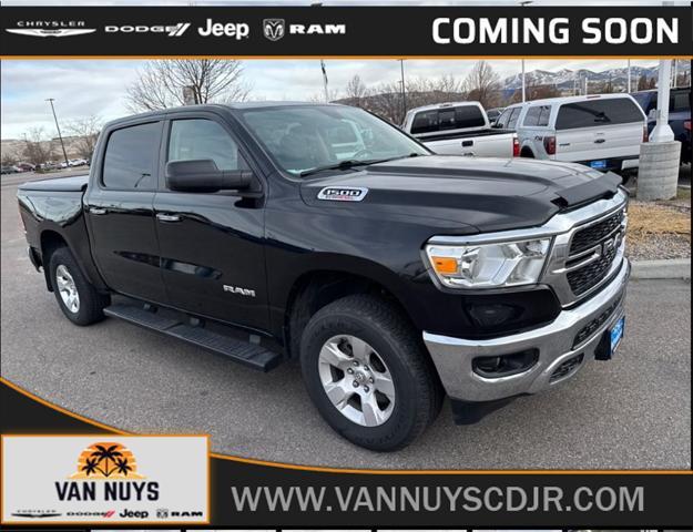 2020 RAM 1500