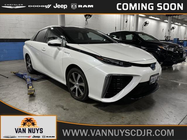 2017 Toyota Mirai