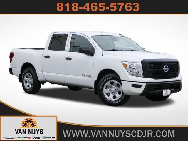 2021 Nissan Titan
