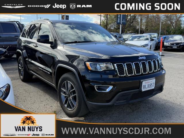 2019 Jeep Grand Cherokee