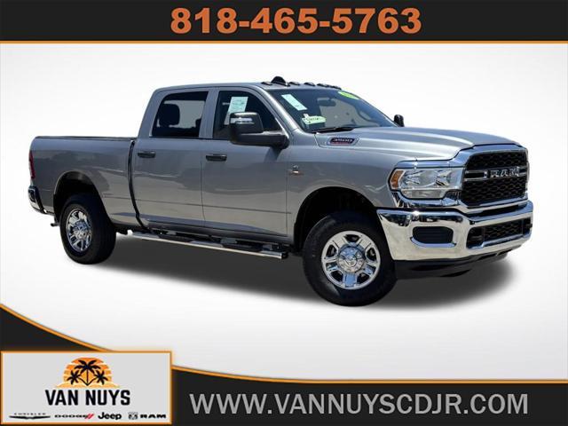2024 RAM 3500