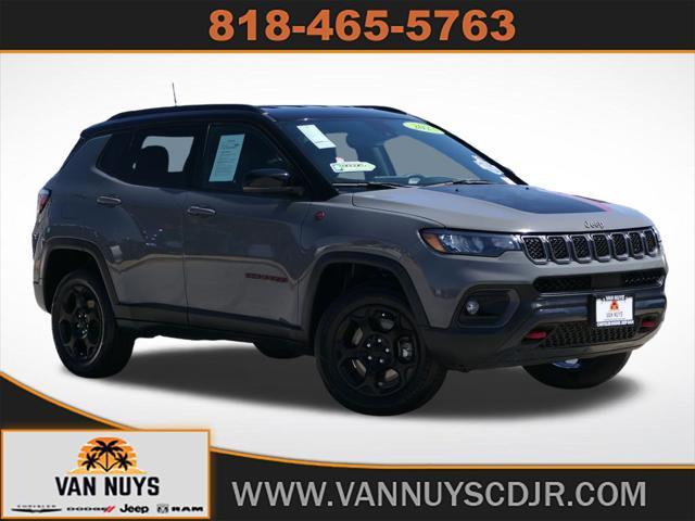 2023 Jeep Compass