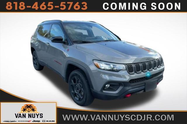2023 Jeep Compass