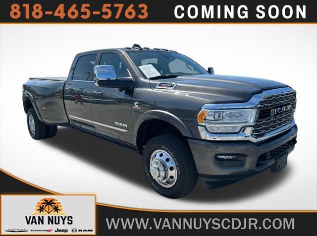 2024 RAM 3500