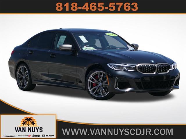 2022 BMW M340