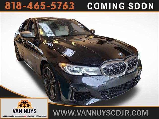 2022 BMW M340