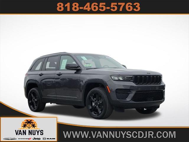 2024 Jeep Grand Cherokee