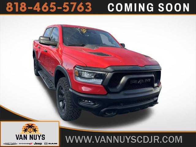 2023 RAM 1500