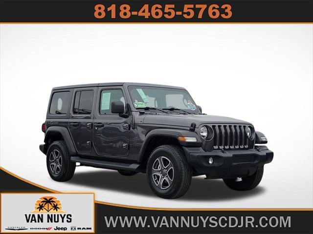 2022 Jeep Wrangler Unlimited
