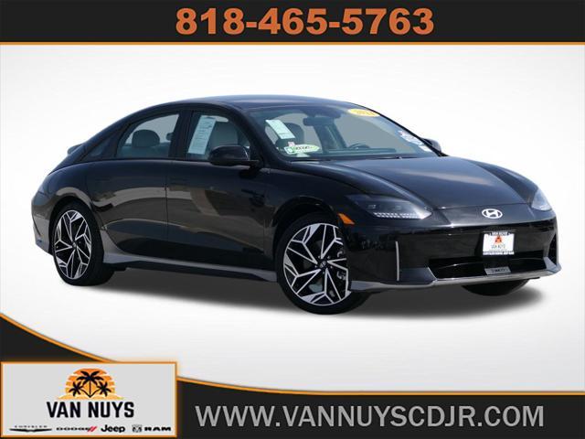 2024 Hyundai Ioniq 6