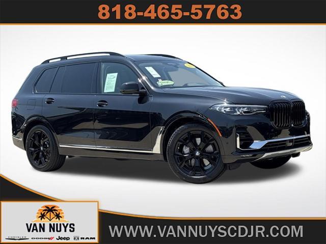 2022 BMW X7