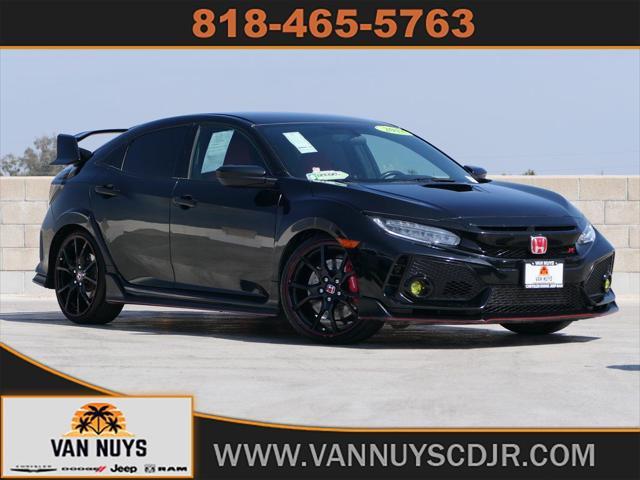 2018 Honda Civic Type R