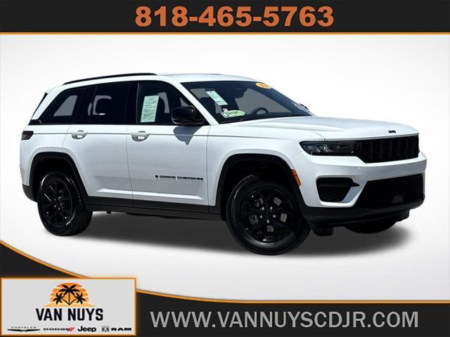 2024 Jeep Grand Cherokee