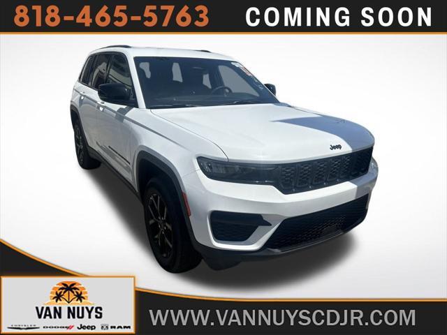 2024 Jeep Grand Cherokee