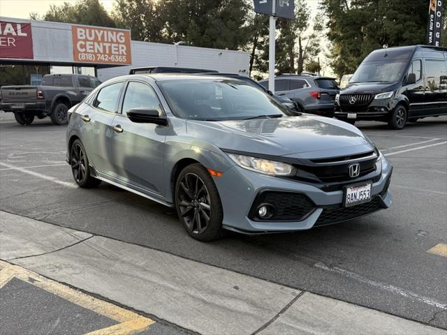 2018 Honda Civic