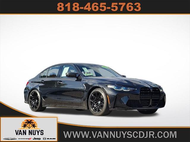 2022 BMW M3