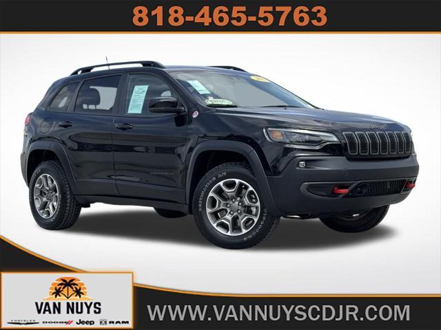 2022 Jeep Cherokee
