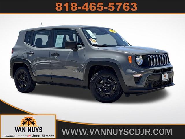 2021 Jeep Renegade