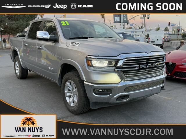 2021 RAM 1500