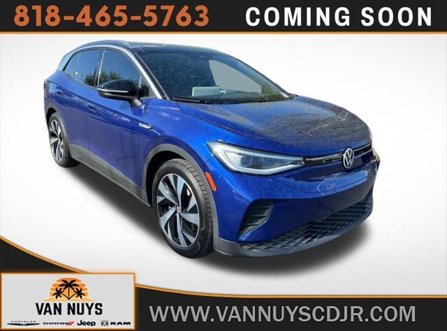 2021 Volkswagen Id.4