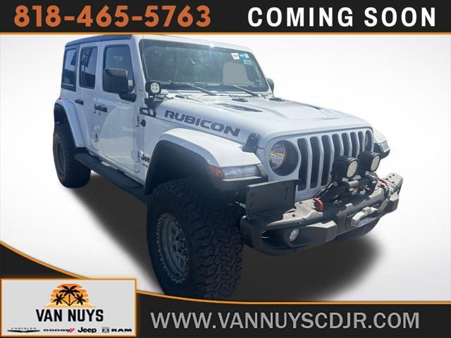 2021 Jeep Wrangler Unlimited