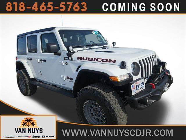 2021 Jeep Wrangler Unlimited