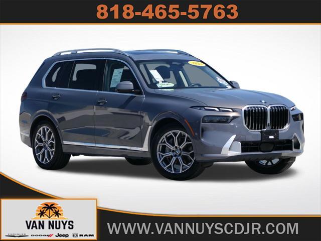 2023 BMW X7