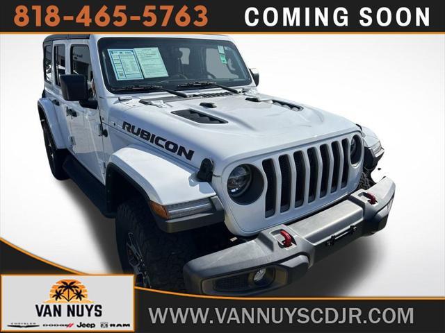 2021 Jeep Wrangler Unlimited
