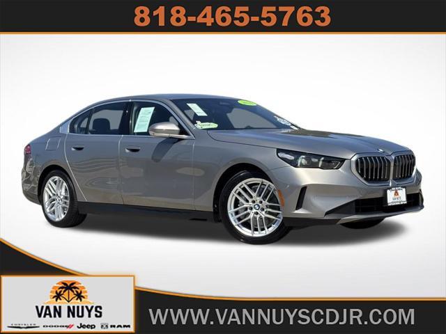 2024 BMW 530
