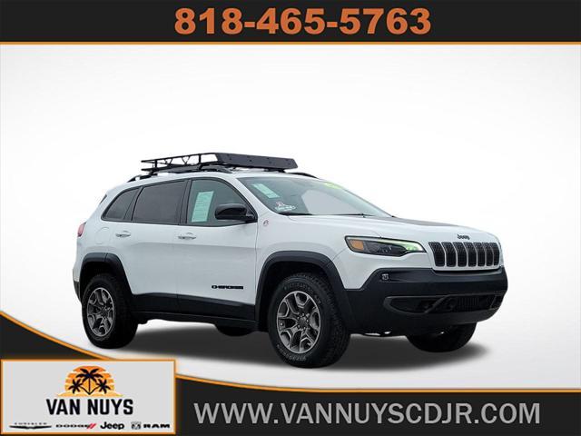 2023 Jeep Cherokee