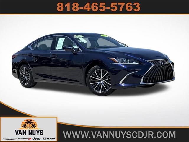 2025 Lexus Es 300h